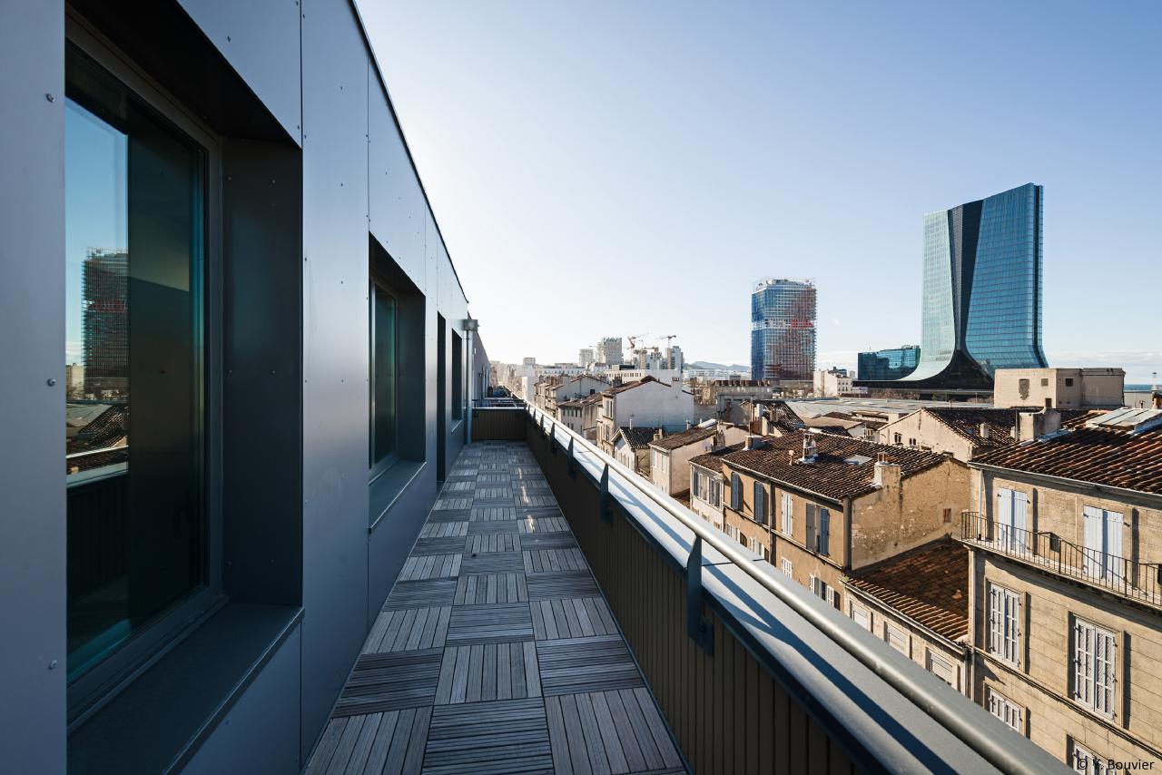 Bureau Marseille 1747m² Location bureau Marseille Bouches-du-Rhône OLBUR2114731 5